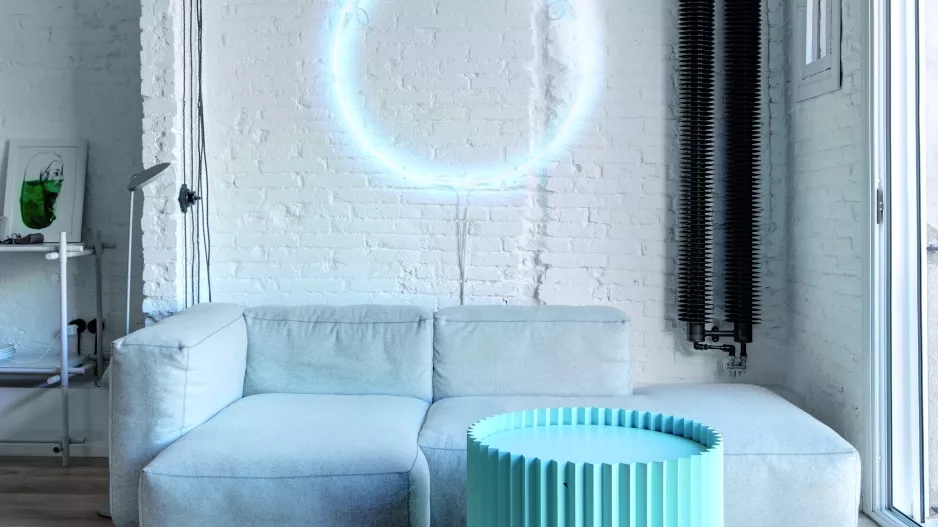 Byt v barcelonské Gràcii