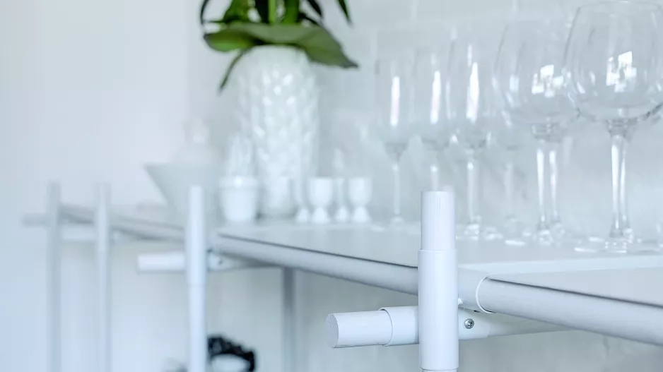 Byt v barcelonské Gràcii