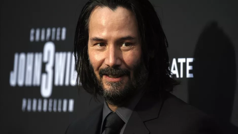 Keanu Reeves