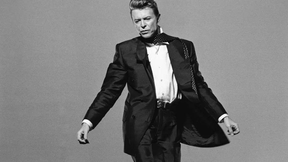 David Bowie