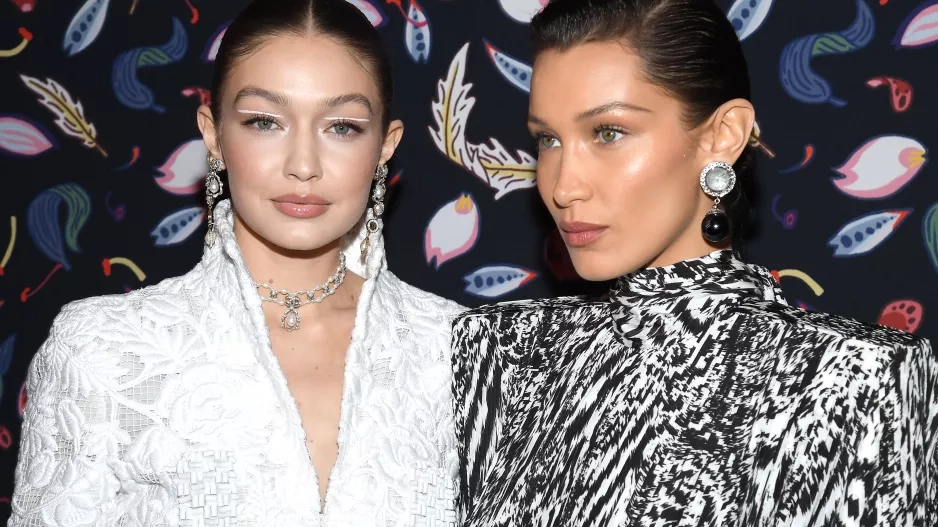 Gigi a Bella Hadid