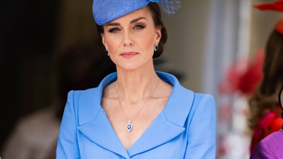 Princezna z Walesu Catherine