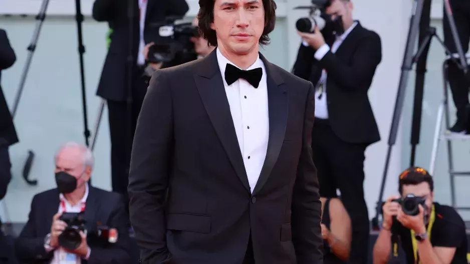 Adam Driver Adam Driver