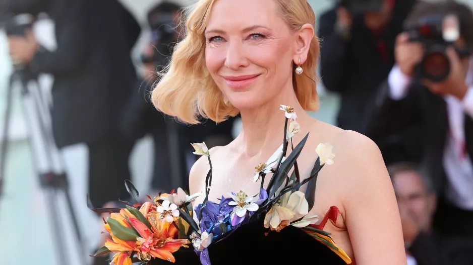 Cate Blanchett