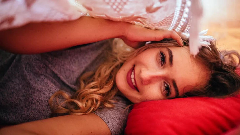 Young woman