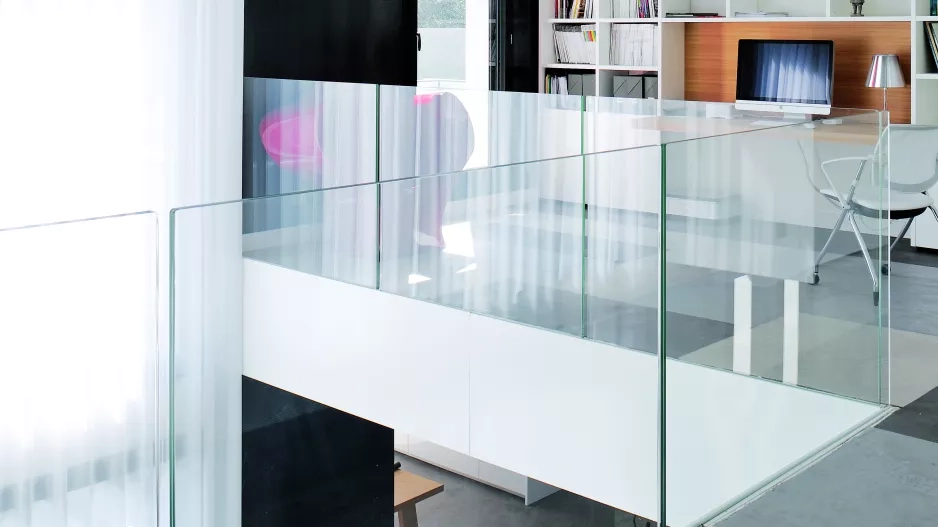 Lyonský dům designérky Claude Cartier