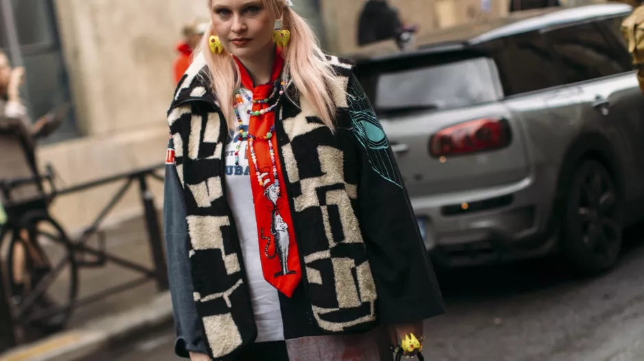 To nejlepší z ulic pařížského fashion weeku