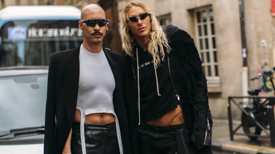 To nejlepší z ulic pařížského fashion weeku