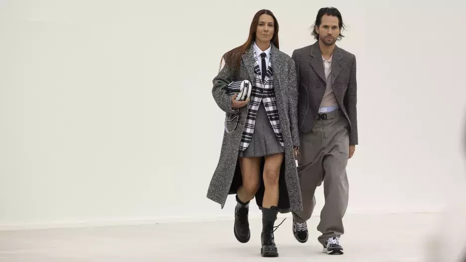 To nejlepší z ulic pařížského fashion weeku