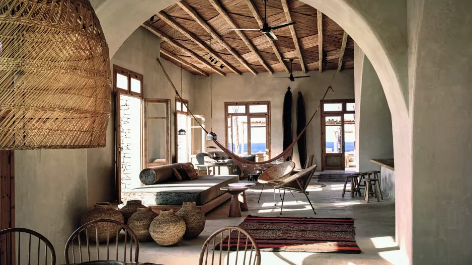 Scorpios Mykonos