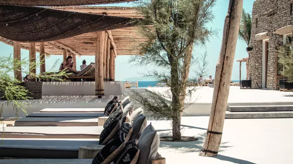 Scorpios Mykonos