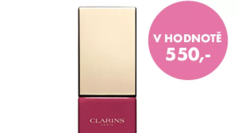 Clarins Lip Comfort Oil