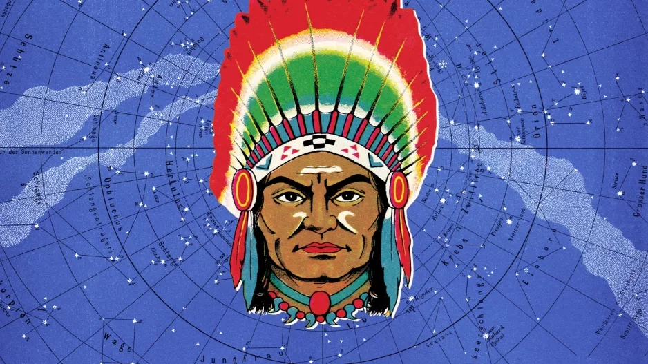 Indiánský horoskop