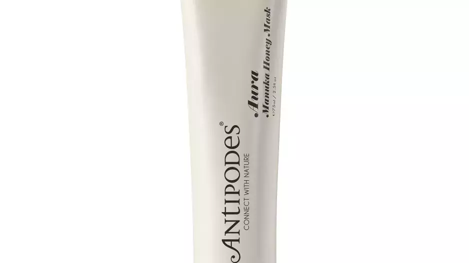 Aura Manuka Honey Mask. Lehká a osvěžující maska pro okamžitou hydrataci a kontrolu nedokonalostí. Aura Manuka Honey Mask