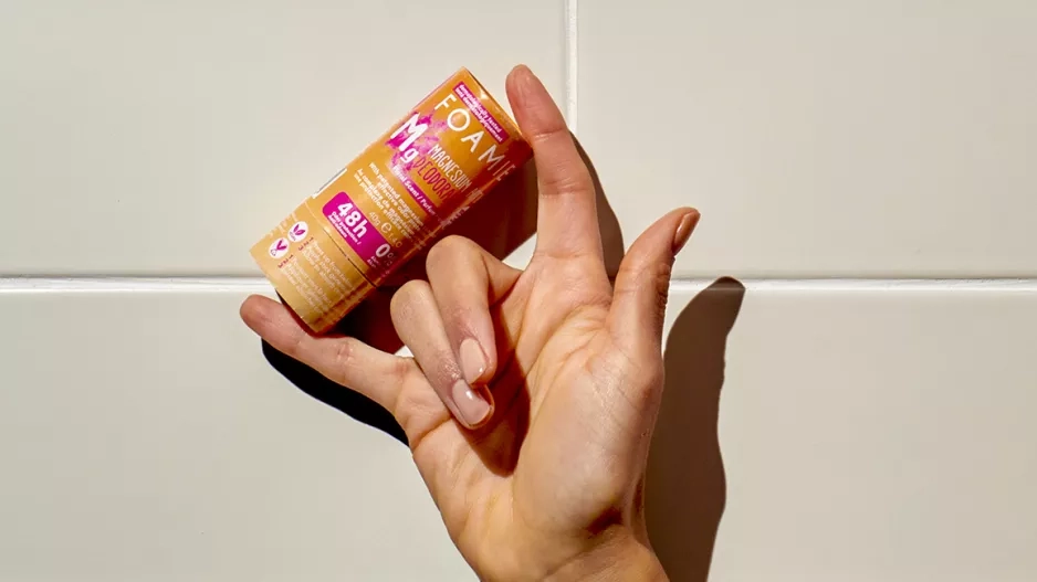 Deodorant Foamie