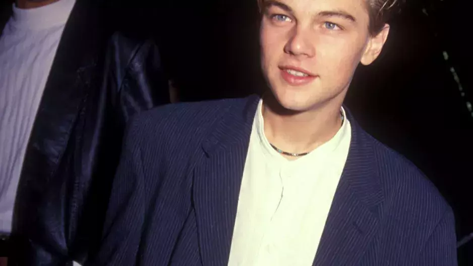 Leonardo DiCaprio