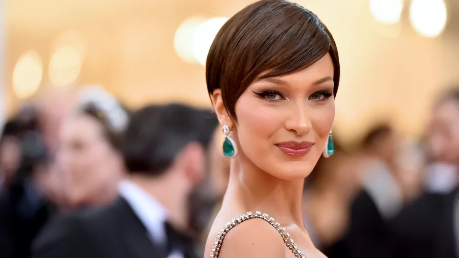 Bella Hadid