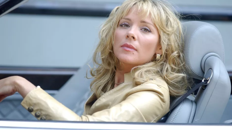 Kim Cattrall