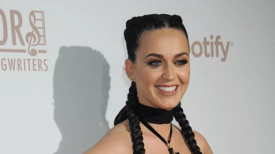 Zpěvačka Katy Perry Zpěvačka Katy Perry