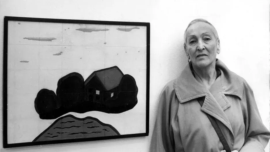 Méret Oppenheim