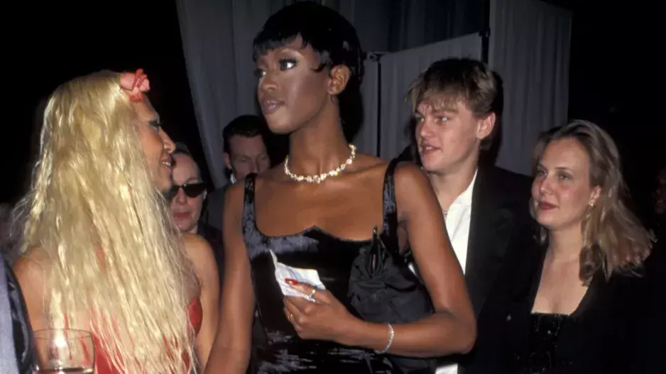 Leo a Naomi