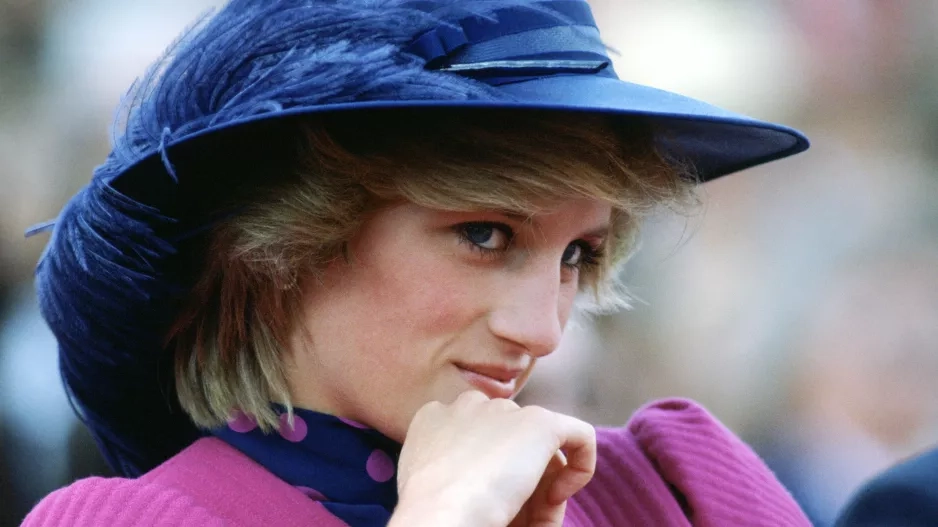 Princezna Diana