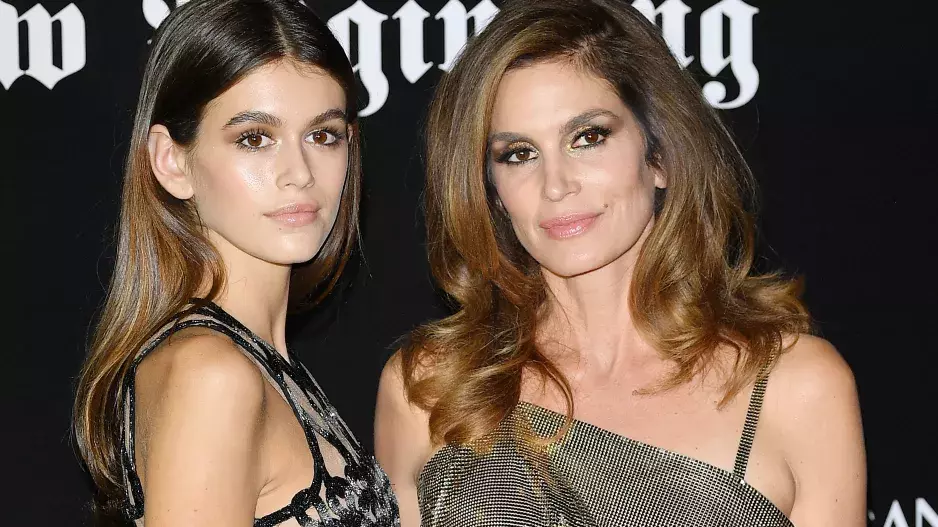 Cindy & Kaia