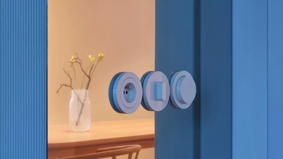 Pražský byt z dílny architekty Martiny Homolkové