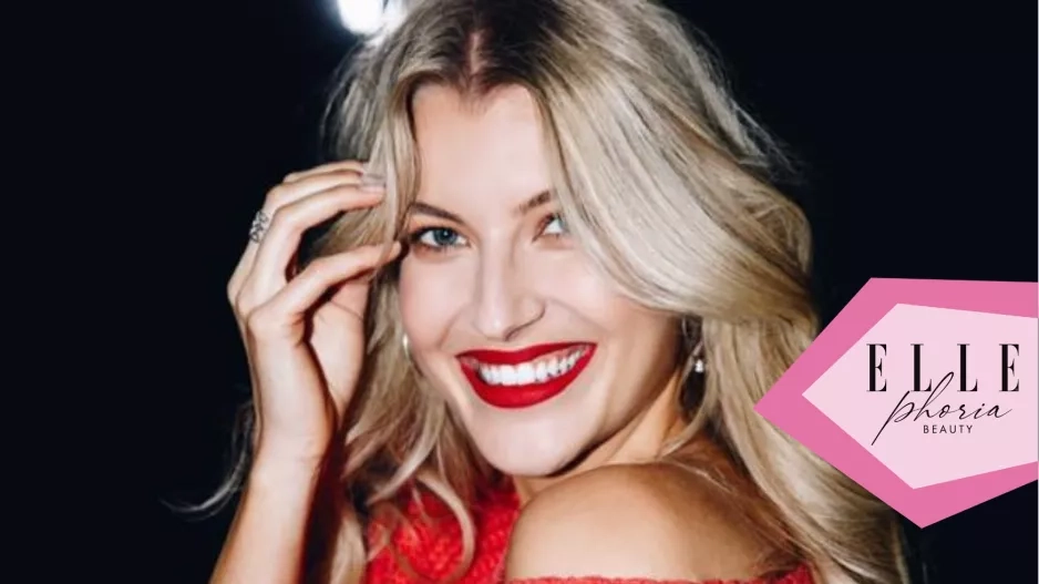 Modelka Jitka Nováčková