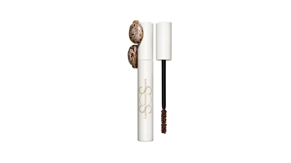 SOS Lashes Serum Mascara
