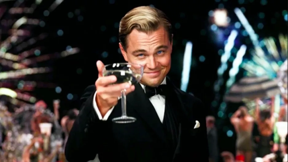Leonardo DiCaprio