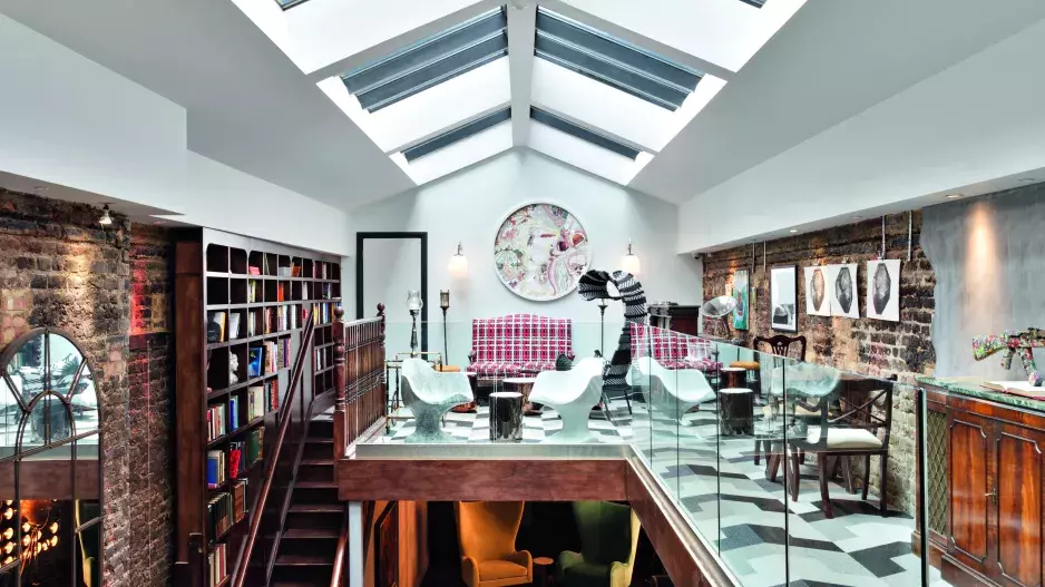 Library Library