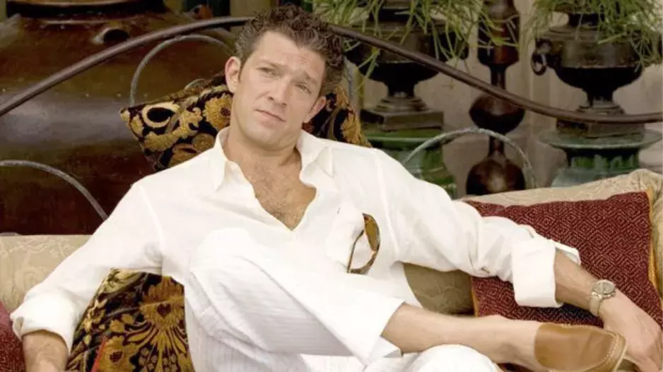 Herec Vincent Cassel