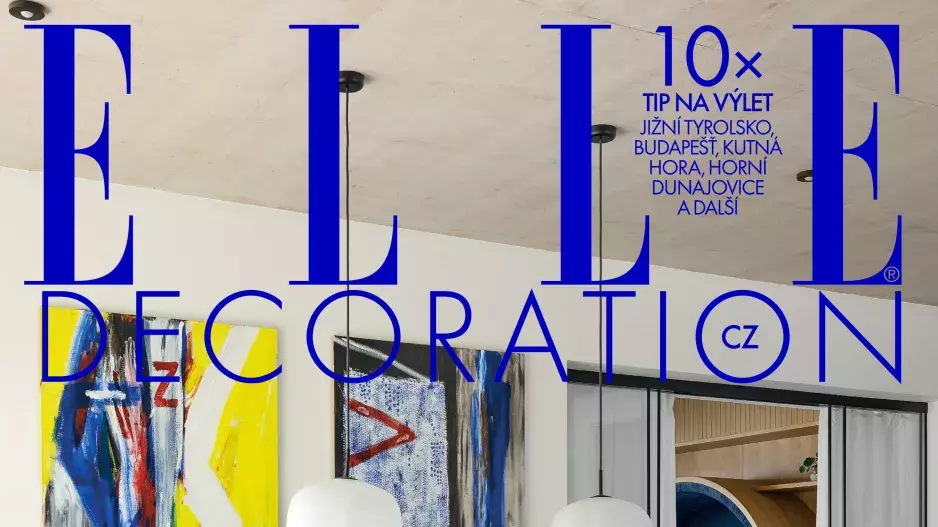ELLE Decoration
