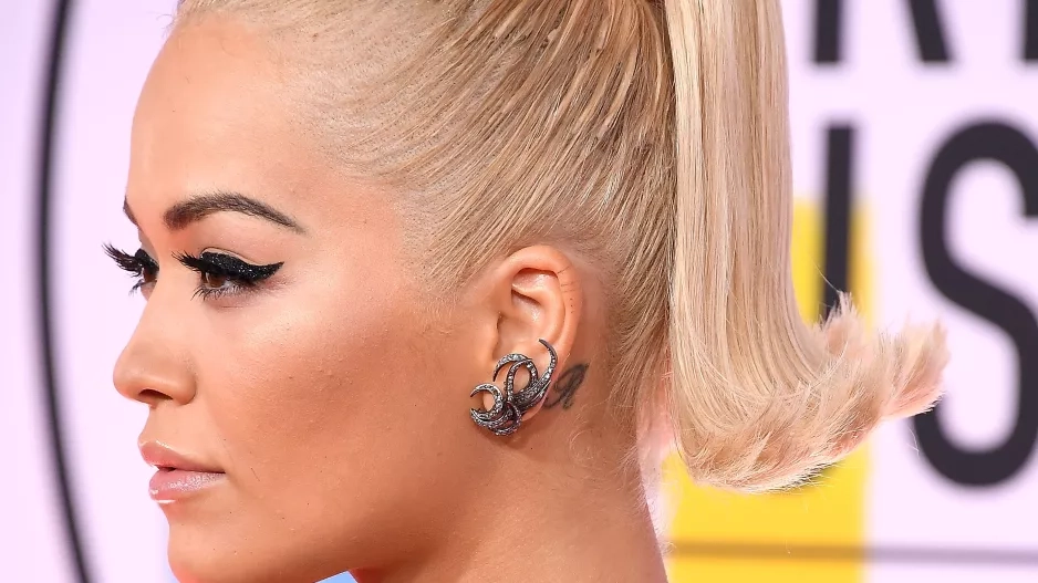 Zpěvačka a herečka Rita Waititi-Ora Zpěvačka a herečka Rita Waititi-Ora