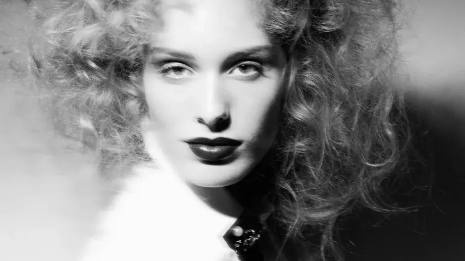 Dark lips