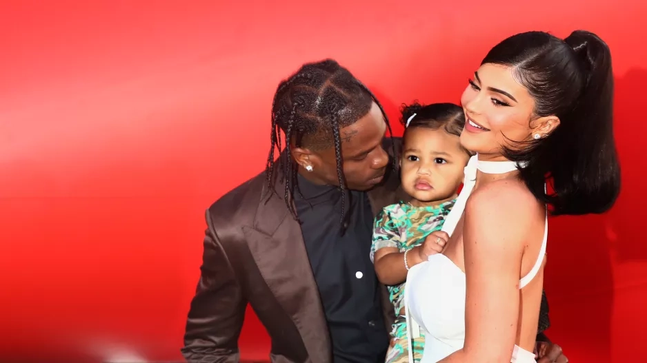 Kylie Jenner s dcerou Stormi