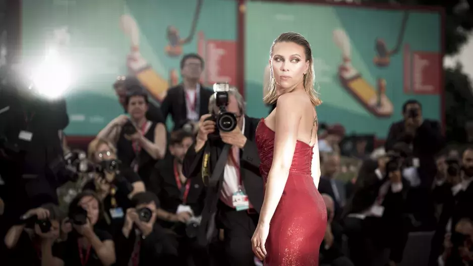 Scarlett Johansson
