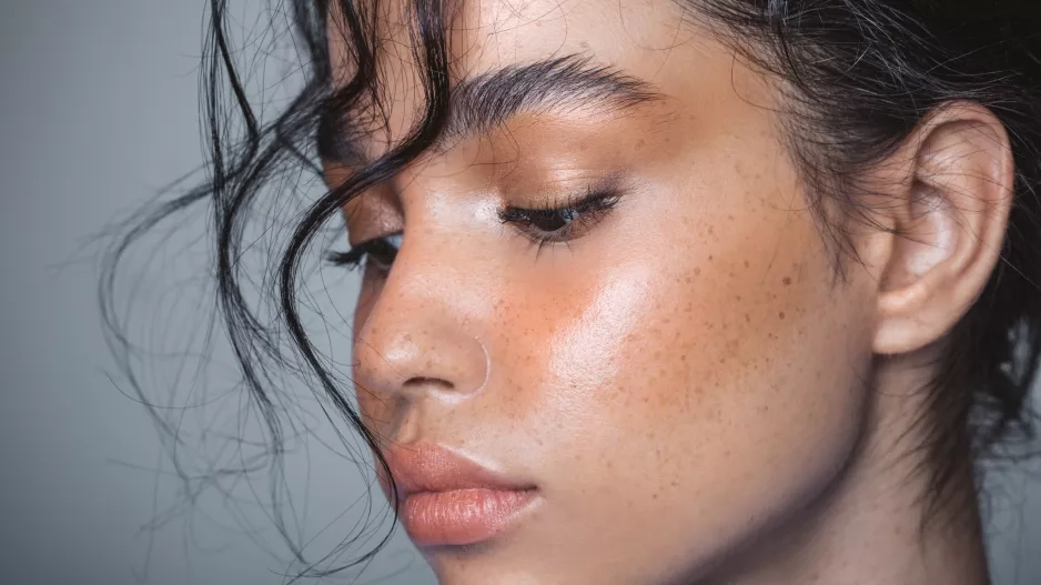 Glow skin