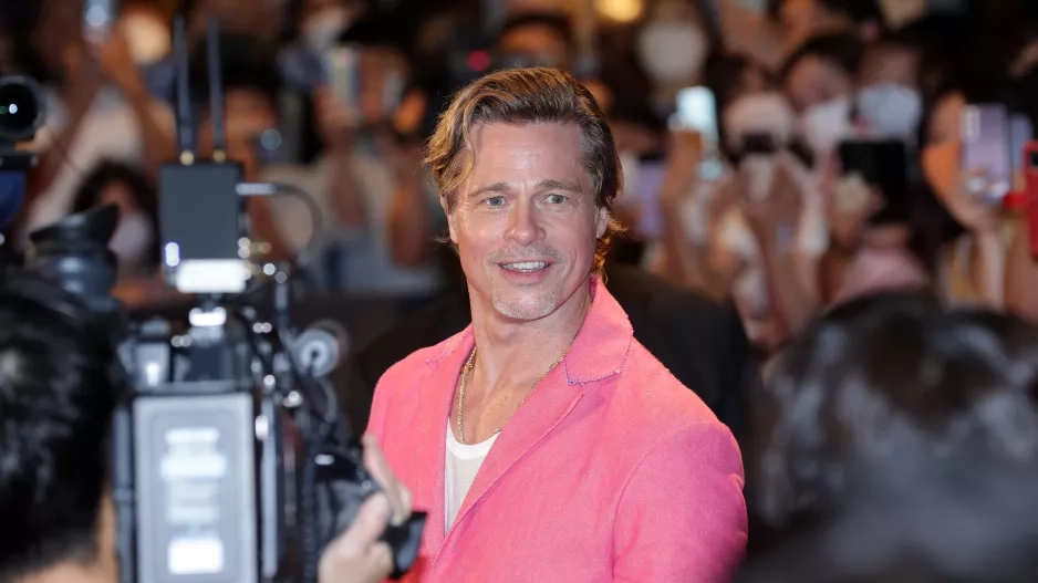 Brad Pitt