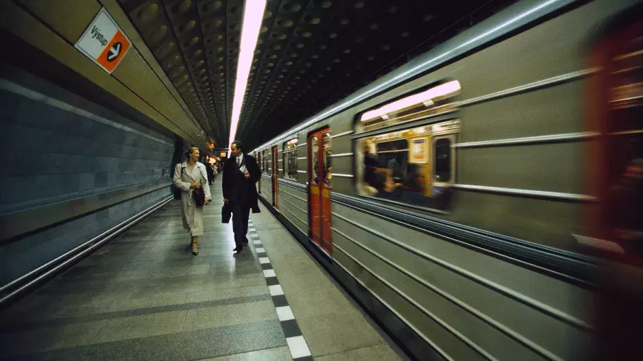 Praha
