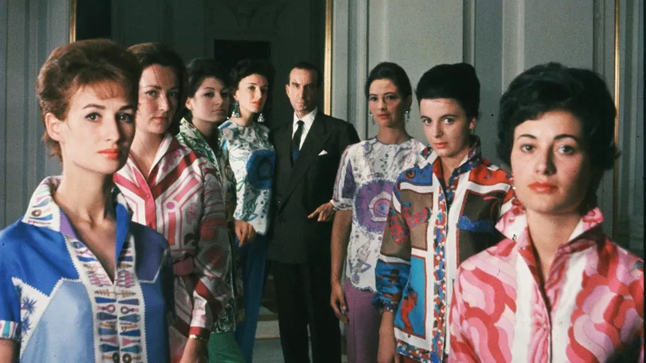 Emilio Pucci