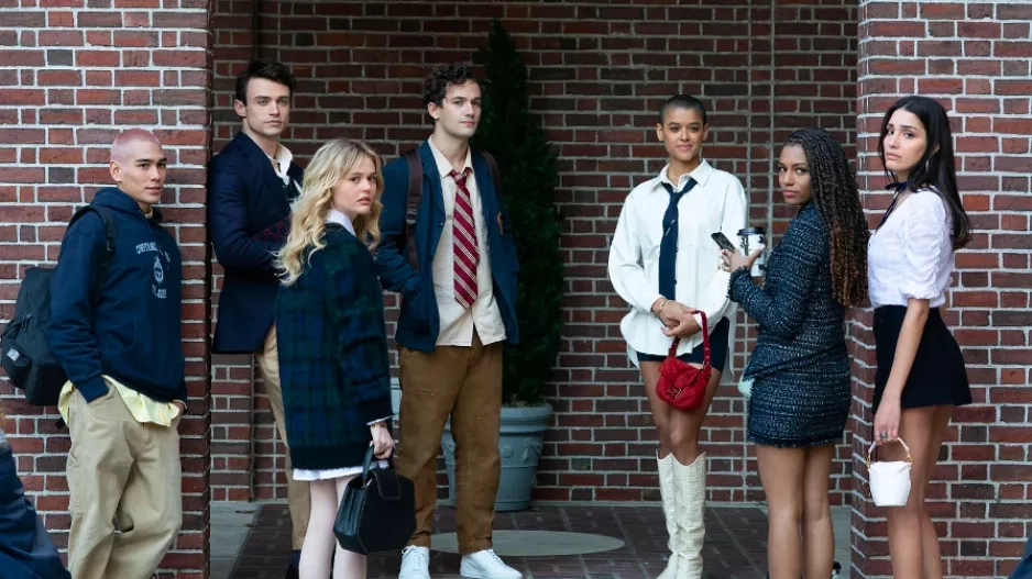 Gossip Girl 2