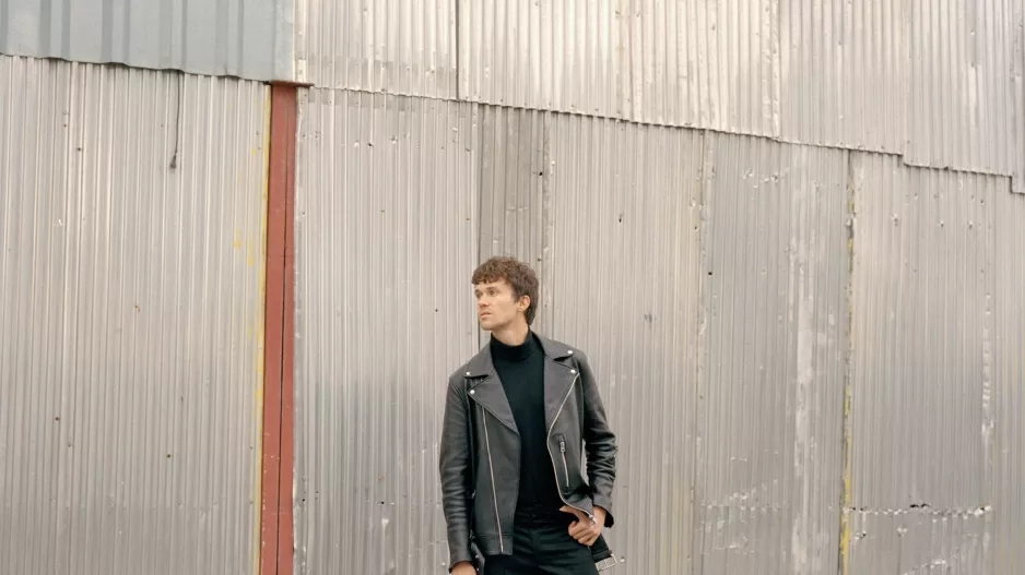 Albert Černý z Lake Malawi 