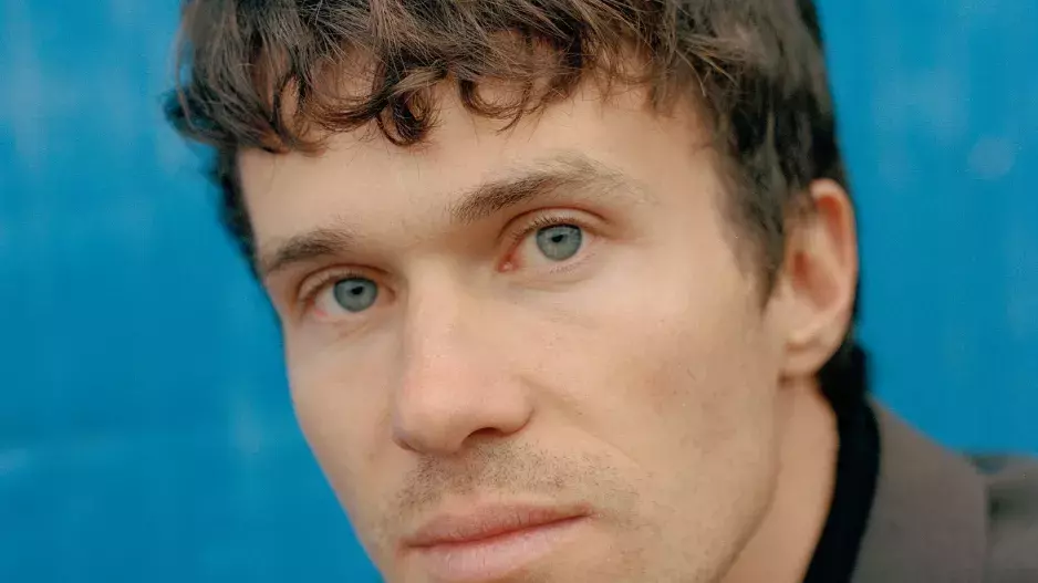 Albert Černý z Lake Malawi 