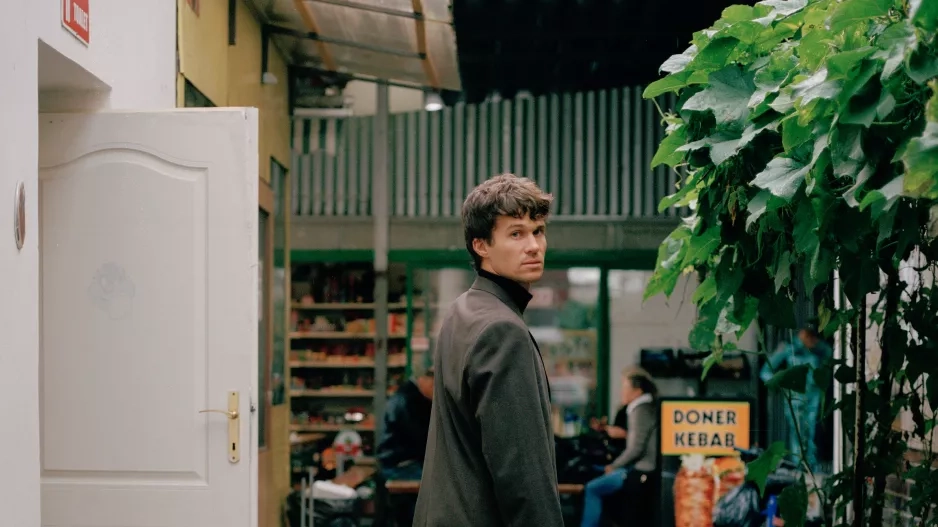 Albert Černý z Lake Malawi 