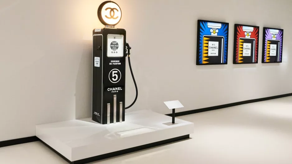 Le Grand Numéro de CHANEL Le Grand Numéro de CHANEL