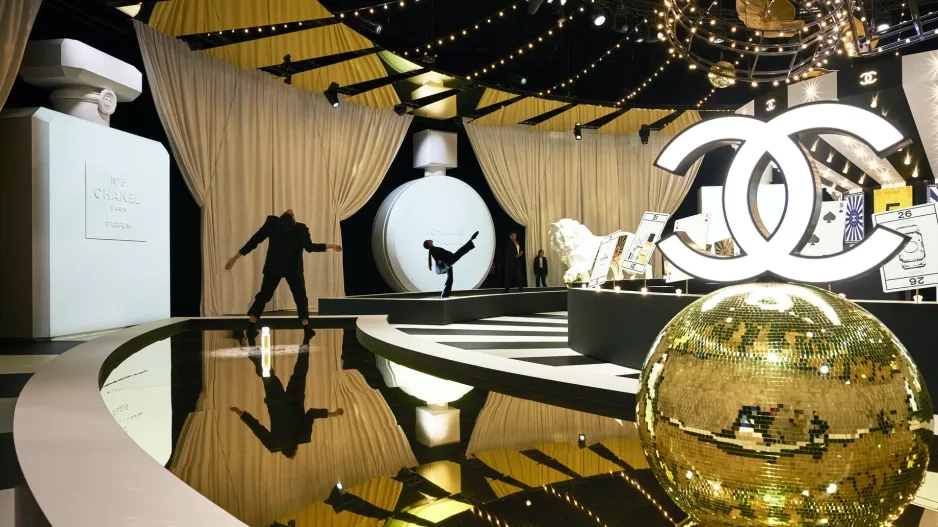 Le Grand Numéro de CHANEL Le Grand Numéro de CHANEL