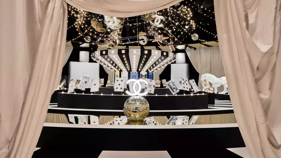 Le Grand Numéro de CHANEL