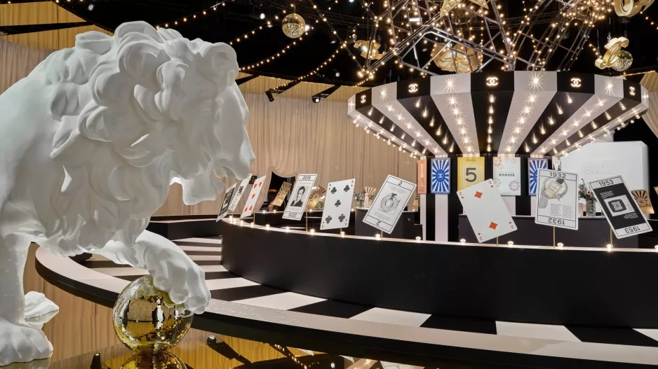 Le Grand Numéro de CHANEL Le Grand Numéro de CHANEL